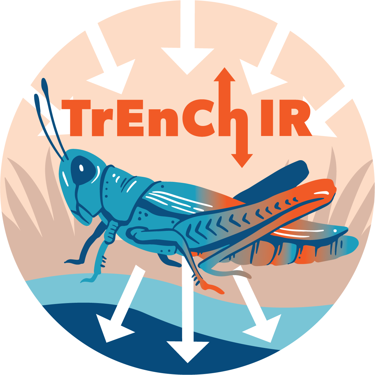 TrenchIR logo