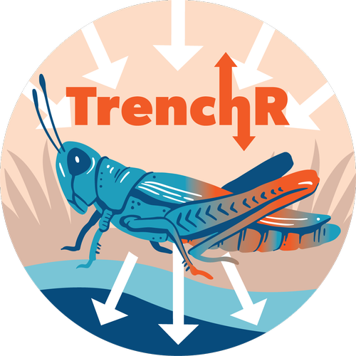 TrenchR logo