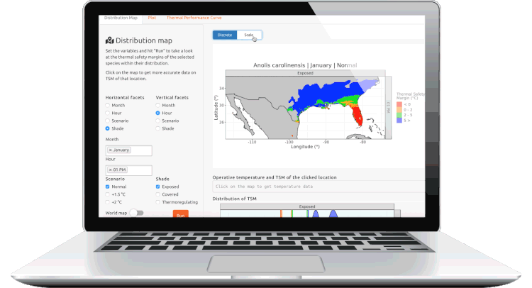 visualization tool demo